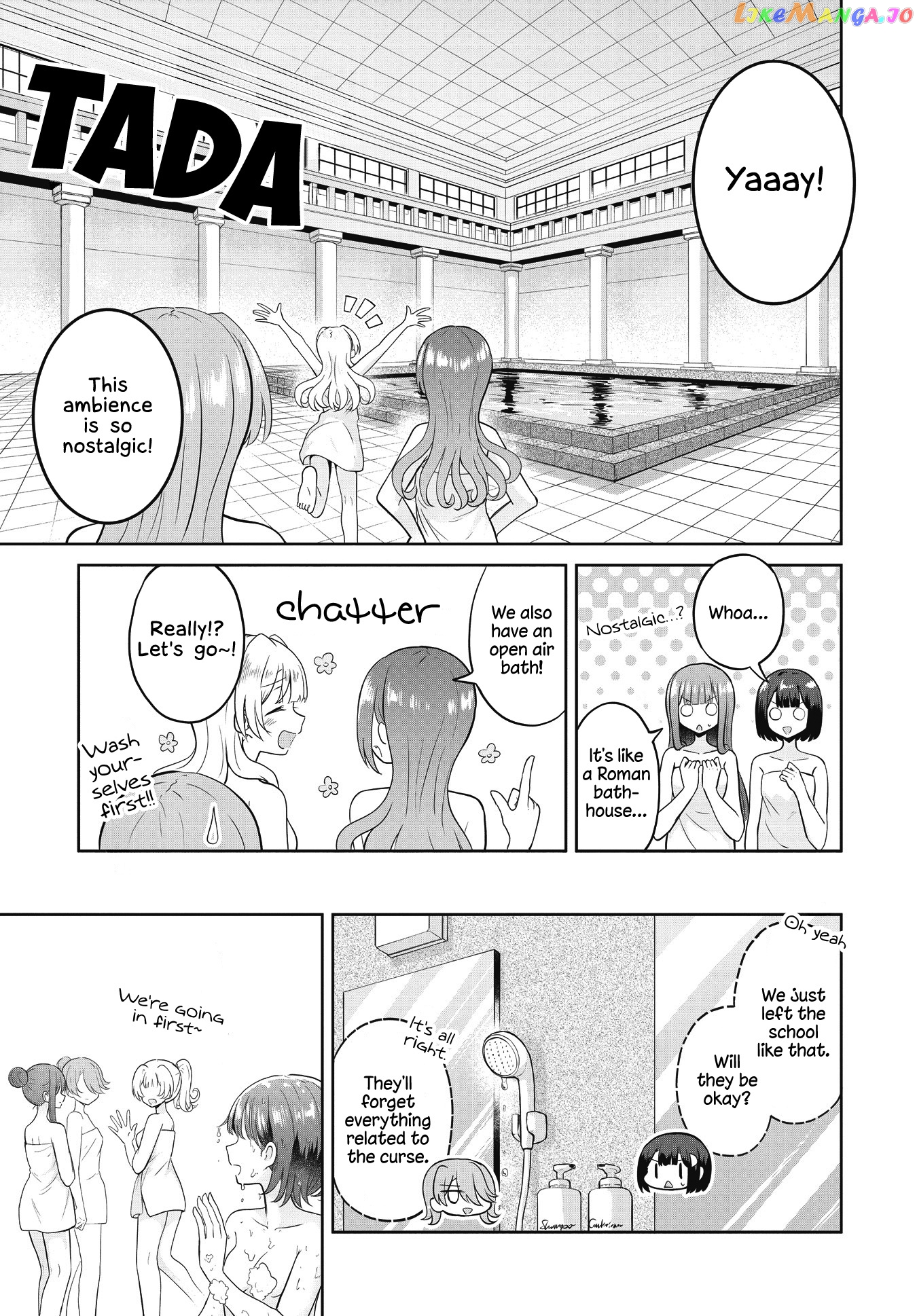 Ironna Onnanoko To Kisu Wo Shiteitara, Yuri Kisu Ni Mezamete Shimaimashita… chapter 7 - page 19