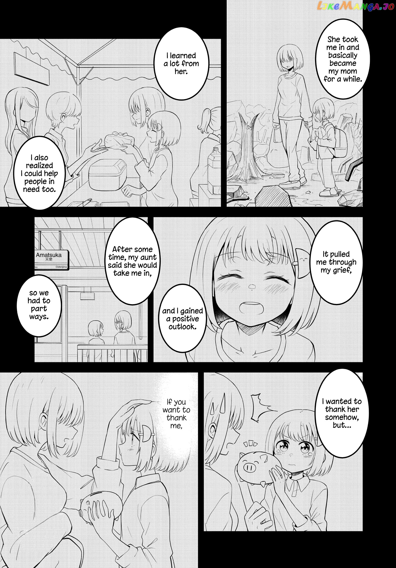 Ironna Onnanoko To Kisu Wo Shiteitara, Yuri Kisu Ni Mezamete Shimaimashita… chapter 7 - page 23