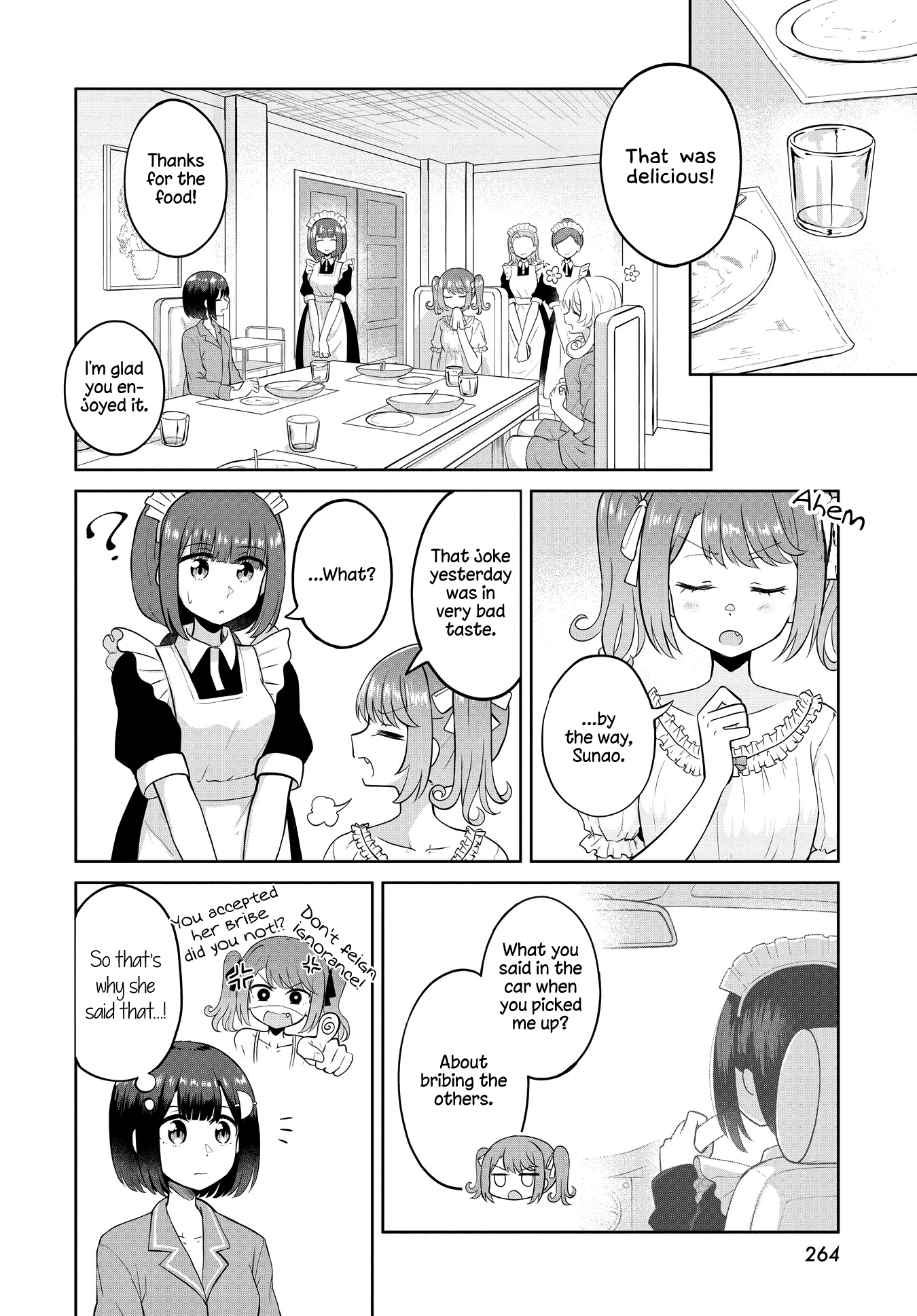 Ironna Onnanoko To Kisu Wo Shiteitara, Yuri Kisu Ni Mezamete Shimaimashita… chapter 7 - page 30