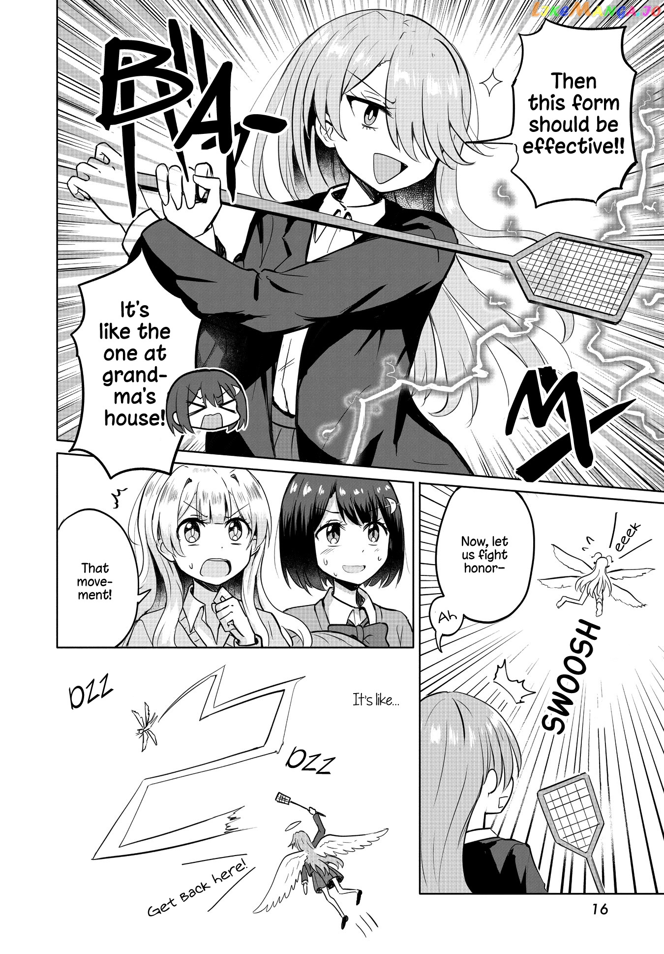 Ironna Onnanoko To Kisu Wo Shiteitara, Yuri Kisu Ni Mezamete Shimaimashita… chapter 3 - page 12