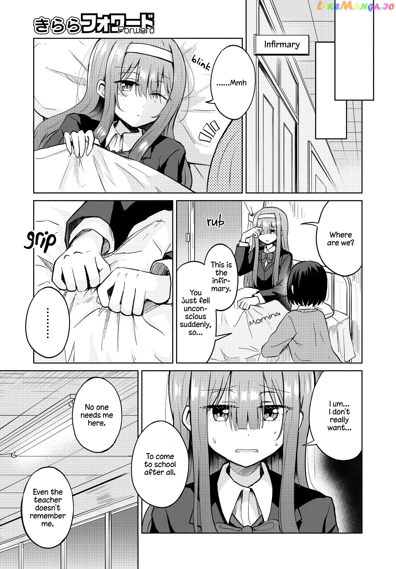 Ironna Onnanoko To Kisu Wo Shiteitara, Yuri Kisu Ni Mezamete Shimaimashita… chapter 3 - page 17