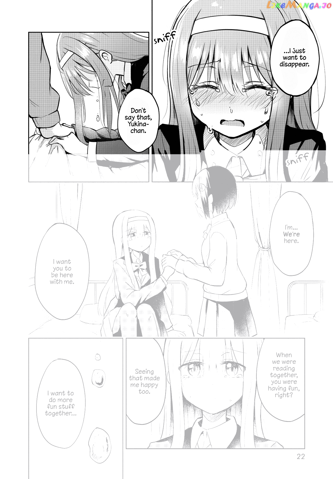 Ironna Onnanoko To Kisu Wo Shiteitara, Yuri Kisu Ni Mezamete Shimaimashita… chapter 3 - page 18