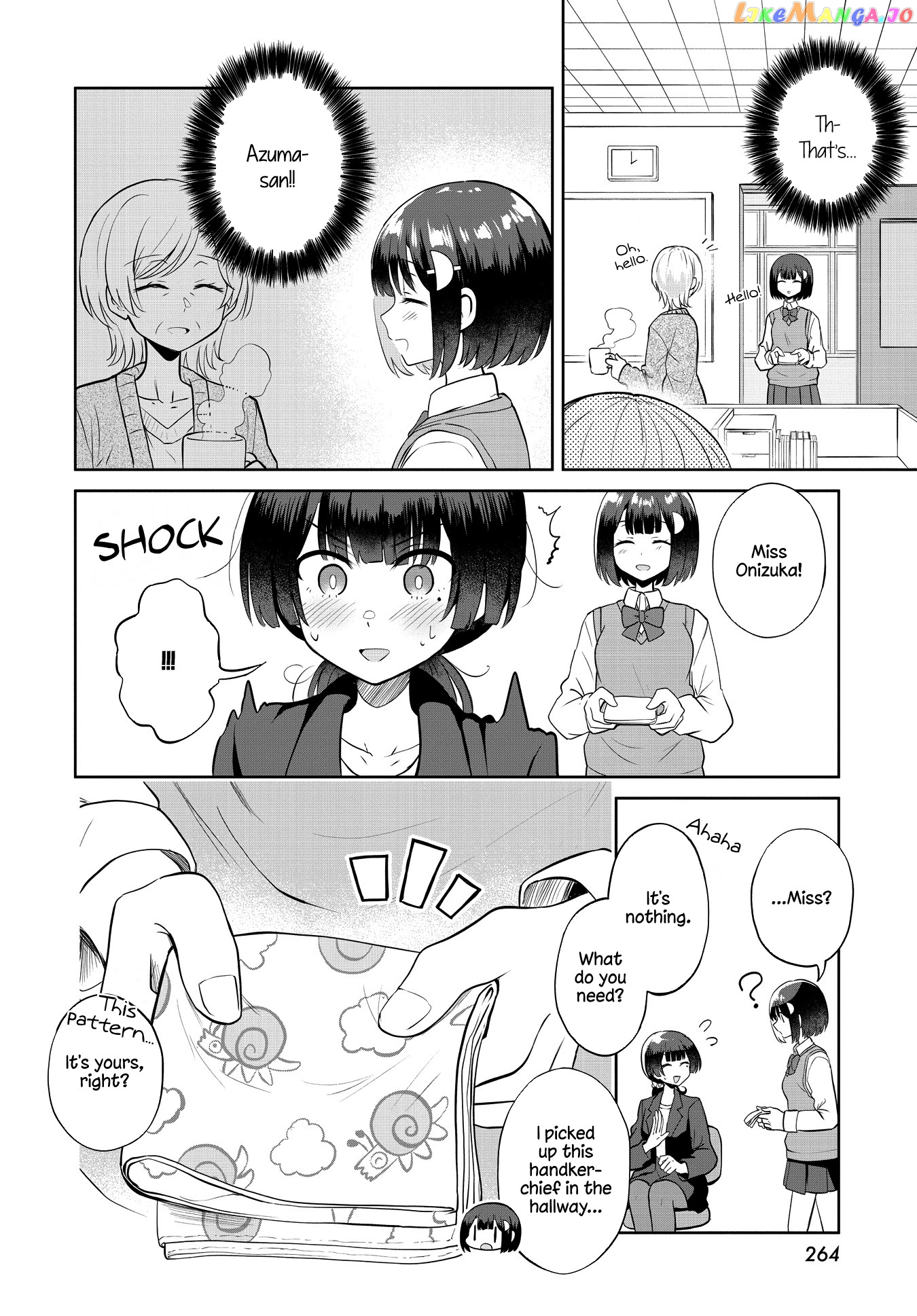 Ironna Onnanoko To Kisu Wo Shiteitara, Yuri Kisu Ni Mezamete Shimaimashita… chapter 8 - page 10