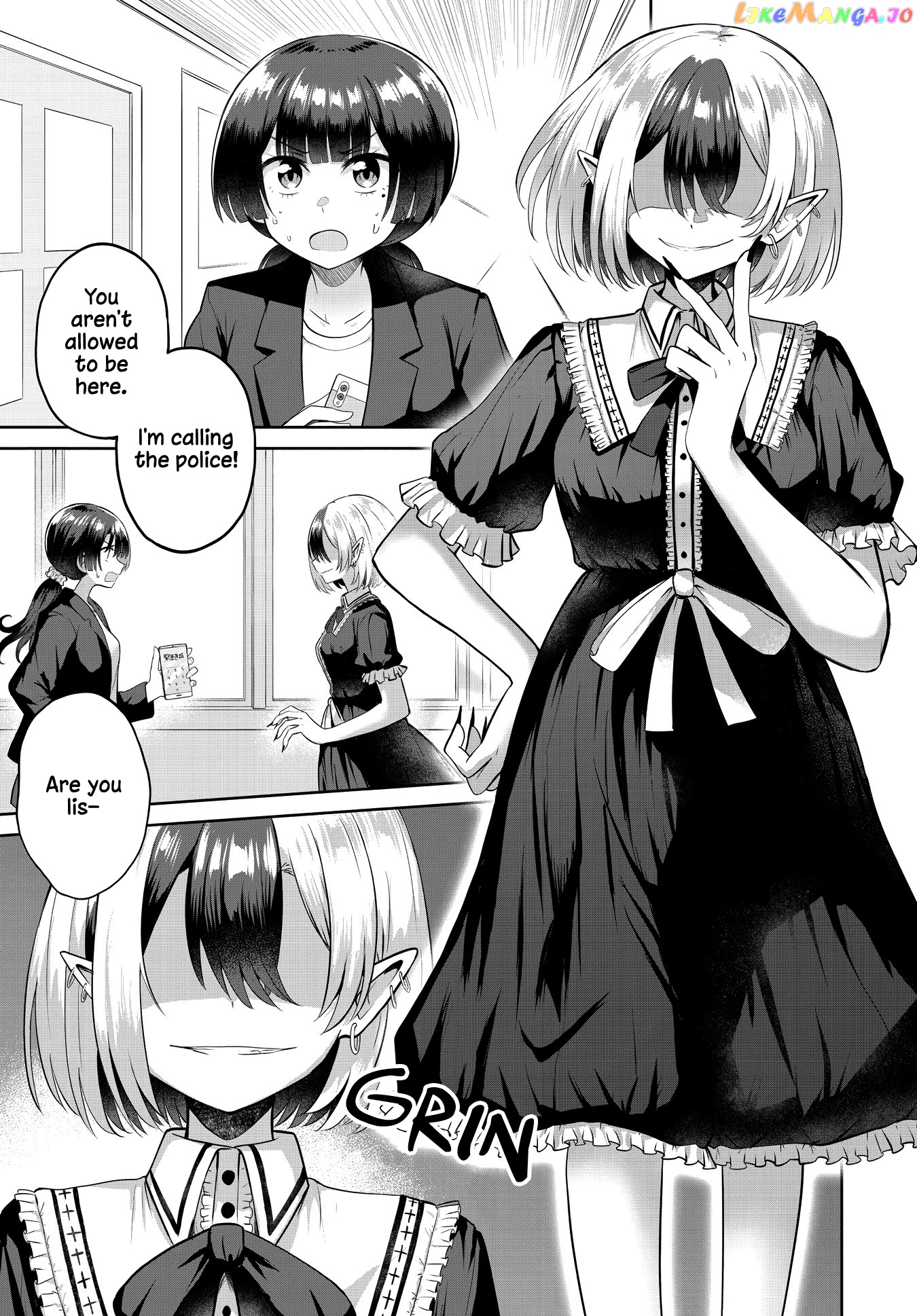 Ironna Onnanoko To Kisu Wo Shiteitara, Yuri Kisu Ni Mezamete Shimaimashita… chapter 8 - page 15