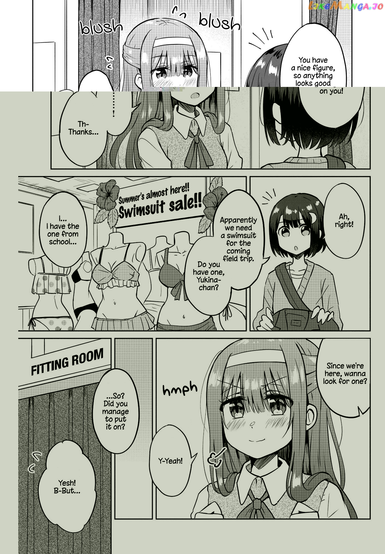 Ironna Onnanoko To Kisu Wo Shiteitara, Yuri Kisu Ni Mezamete Shimaimashita… chapter 4 - page 15