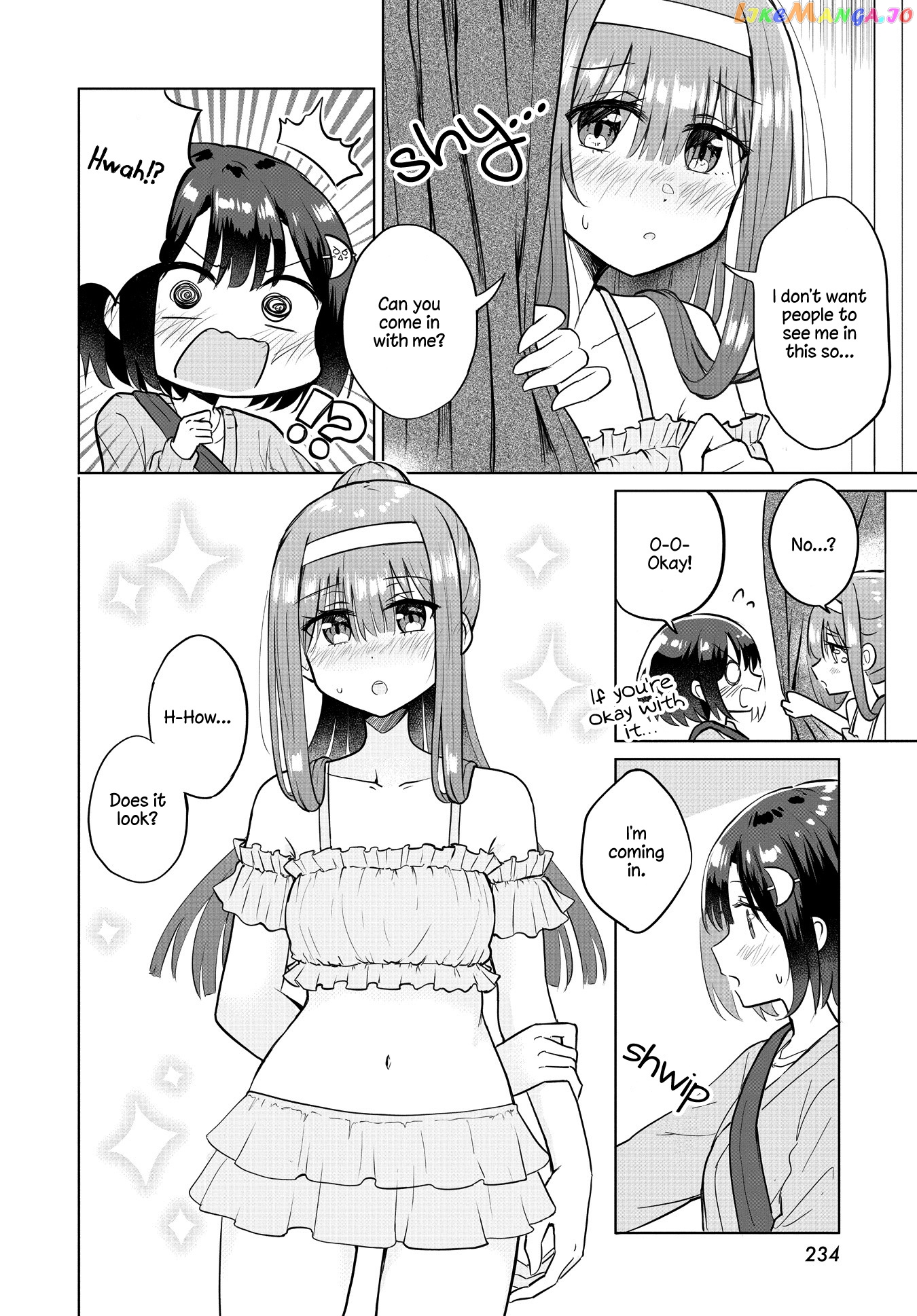 Ironna Onnanoko To Kisu Wo Shiteitara, Yuri Kisu Ni Mezamete Shimaimashita… chapter 4 - page 16