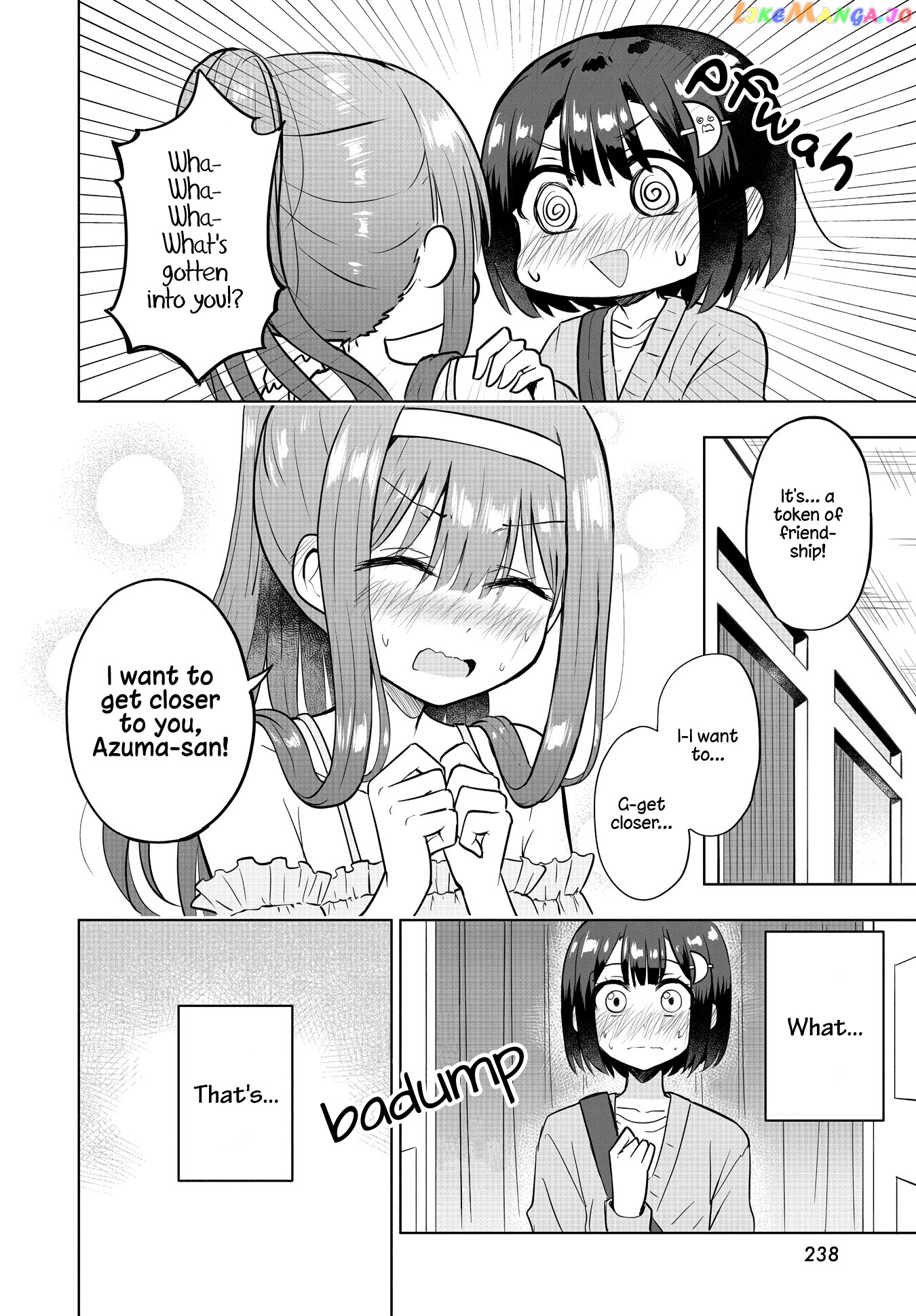 Ironna Onnanoko To Kisu Wo Shiteitara, Yuri Kisu Ni Mezamete Shimaimashita… chapter 4 - page 20