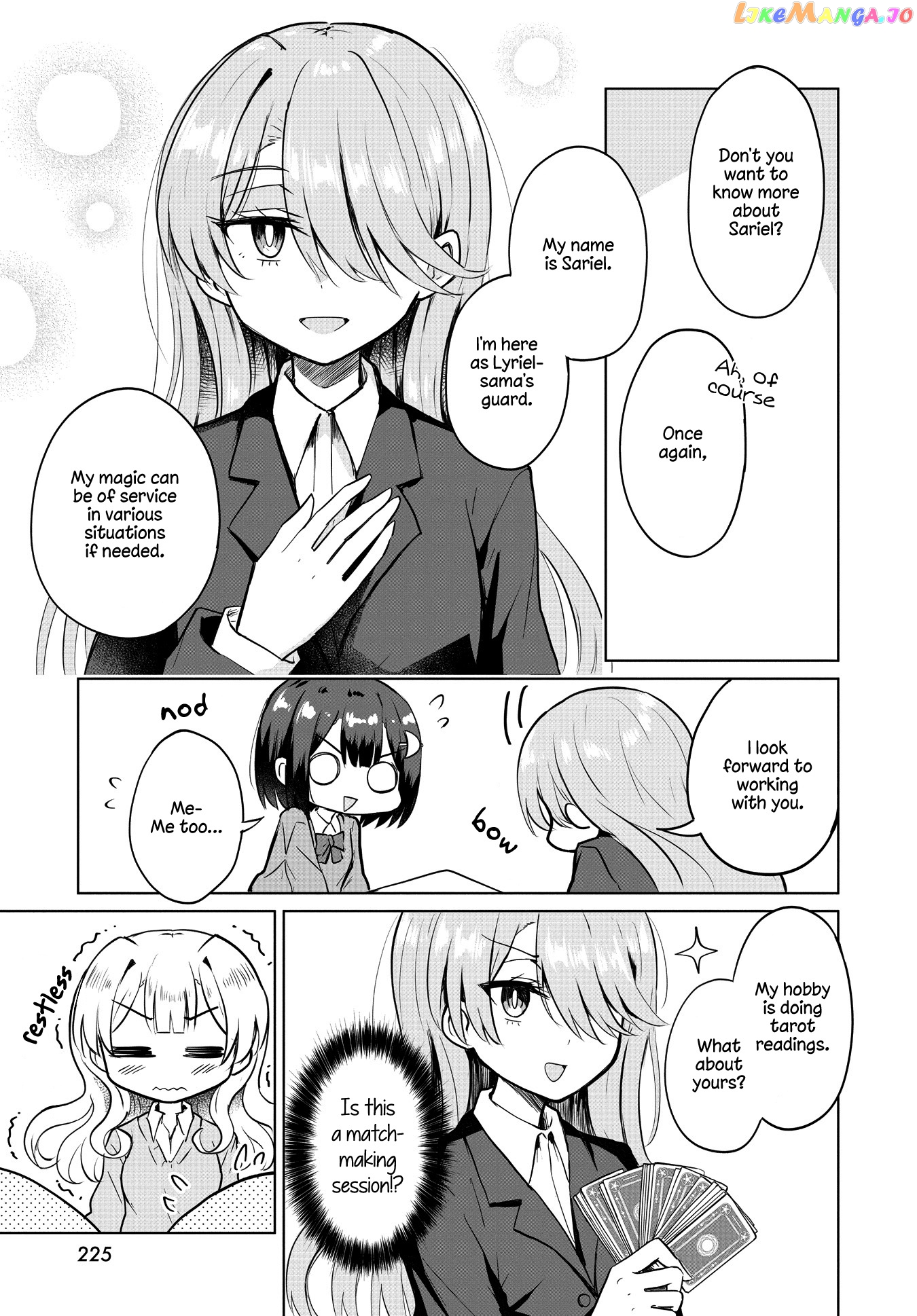 Ironna Onnanoko To Kisu Wo Shiteitara, Yuri Kisu Ni Mezamete Shimaimashita… chapter 4 - page 7