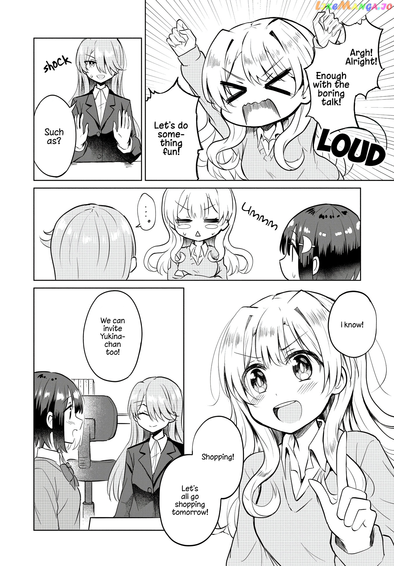 Ironna Onnanoko To Kisu Wo Shiteitara, Yuri Kisu Ni Mezamete Shimaimashita… chapter 4 - page 8