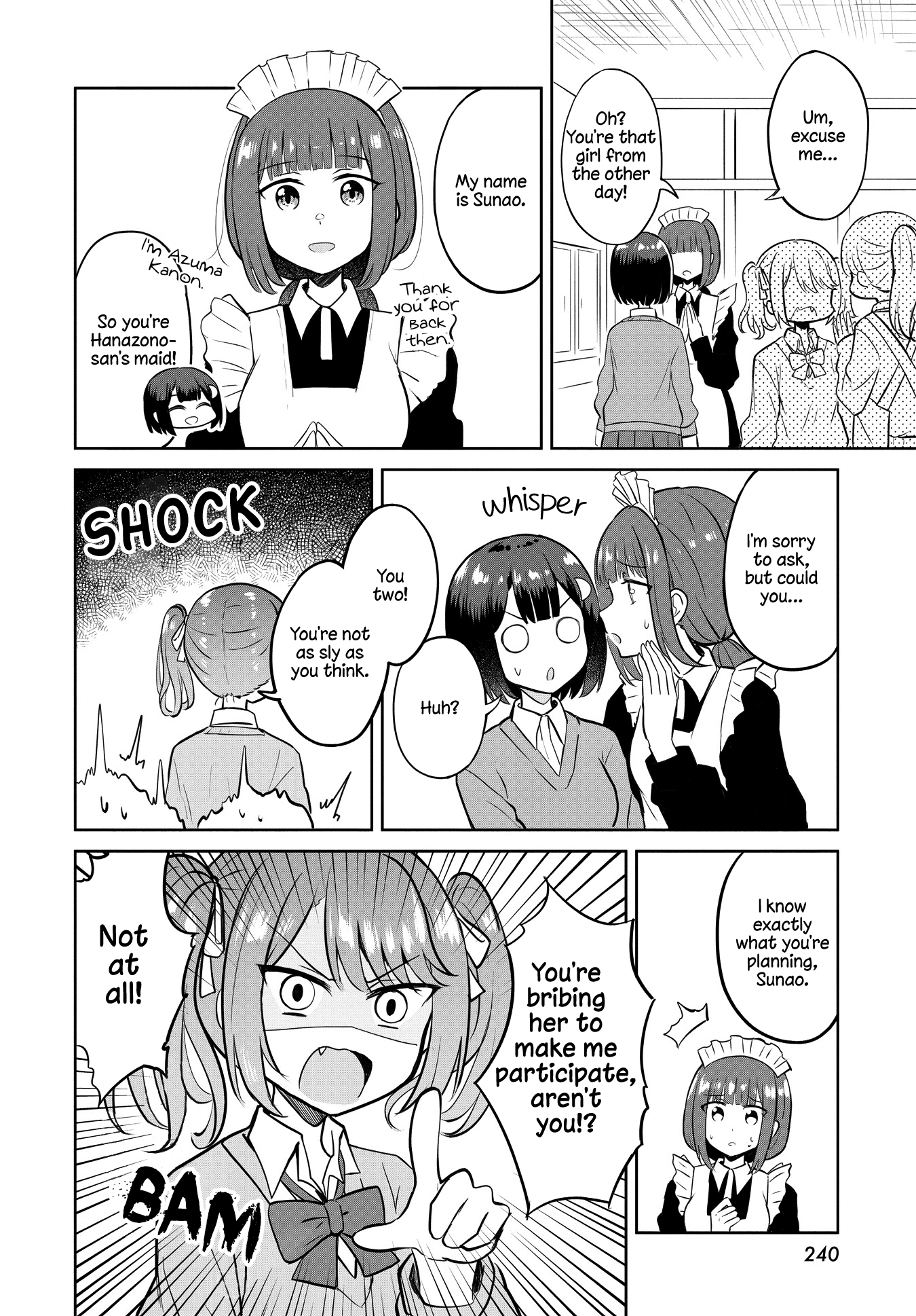 Ironna Onnanoko To Kisu Wo Shiteitara, Yuri Kisu Ni Mezamete Shimaimashita… chapter 5 - page 10