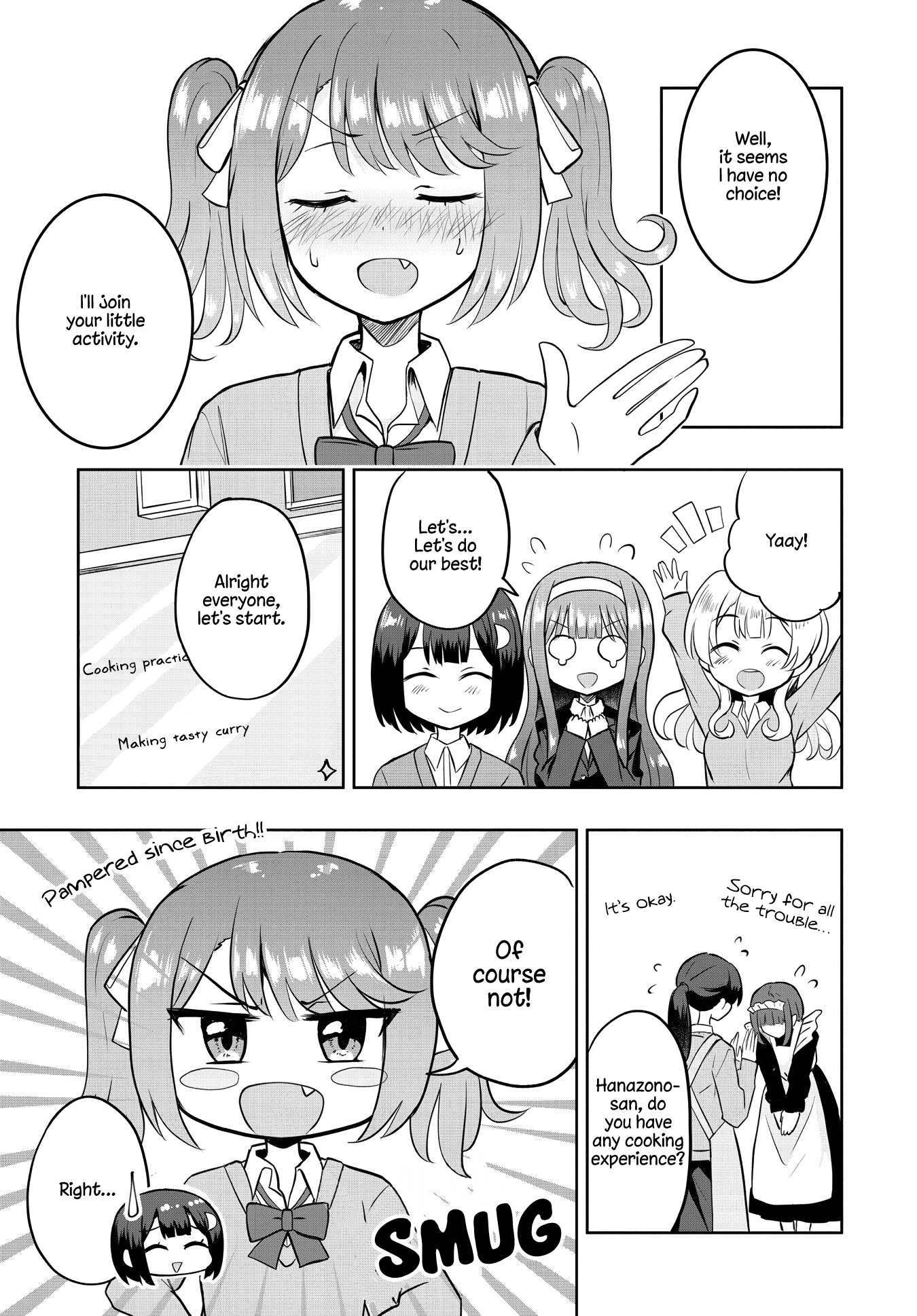 Ironna Onnanoko To Kisu Wo Shiteitara, Yuri Kisu Ni Mezamete Shimaimashita… chapter 5 - page 13