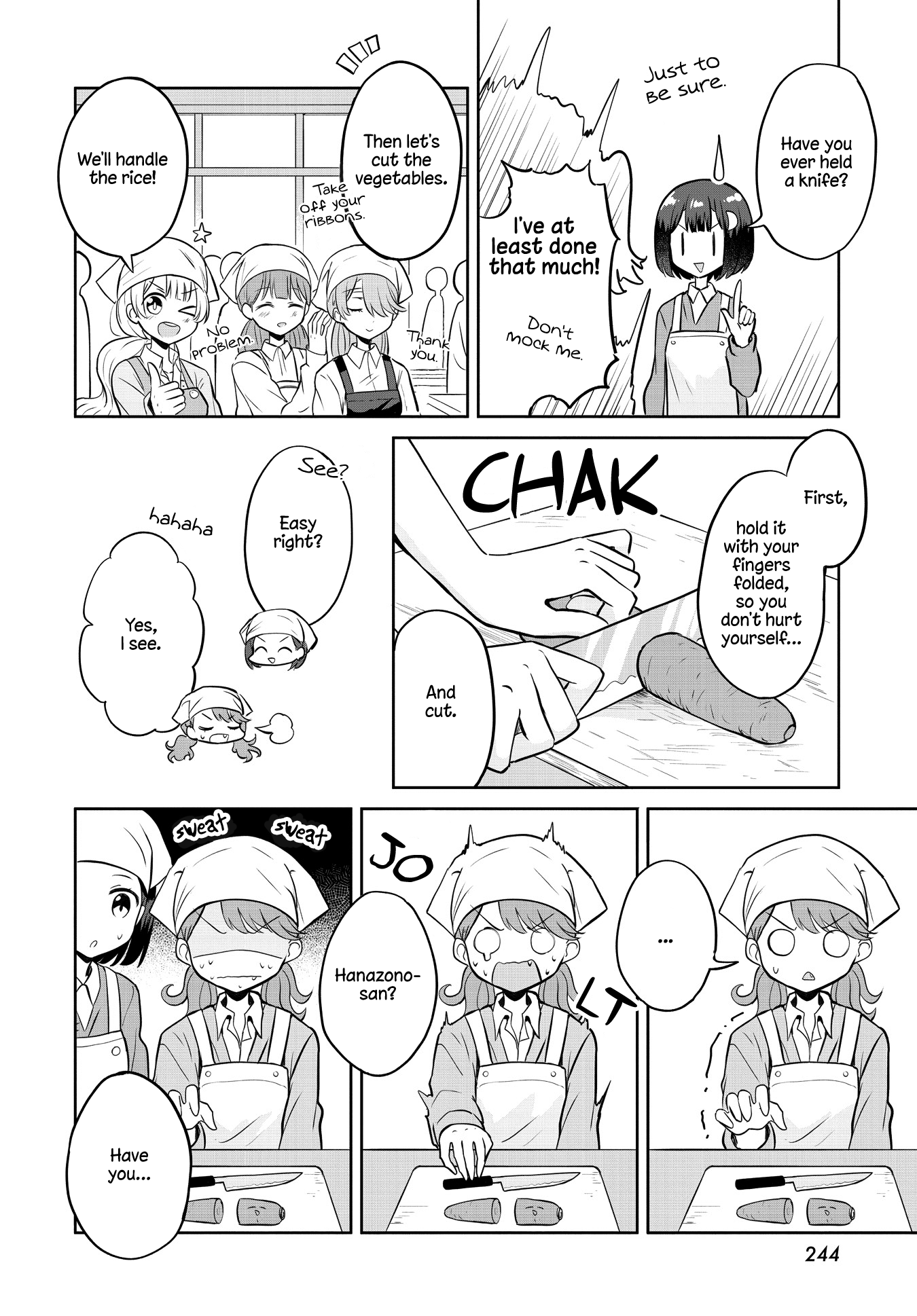 Ironna Onnanoko To Kisu Wo Shiteitara, Yuri Kisu Ni Mezamete Shimaimashita… chapter 5 - page 14