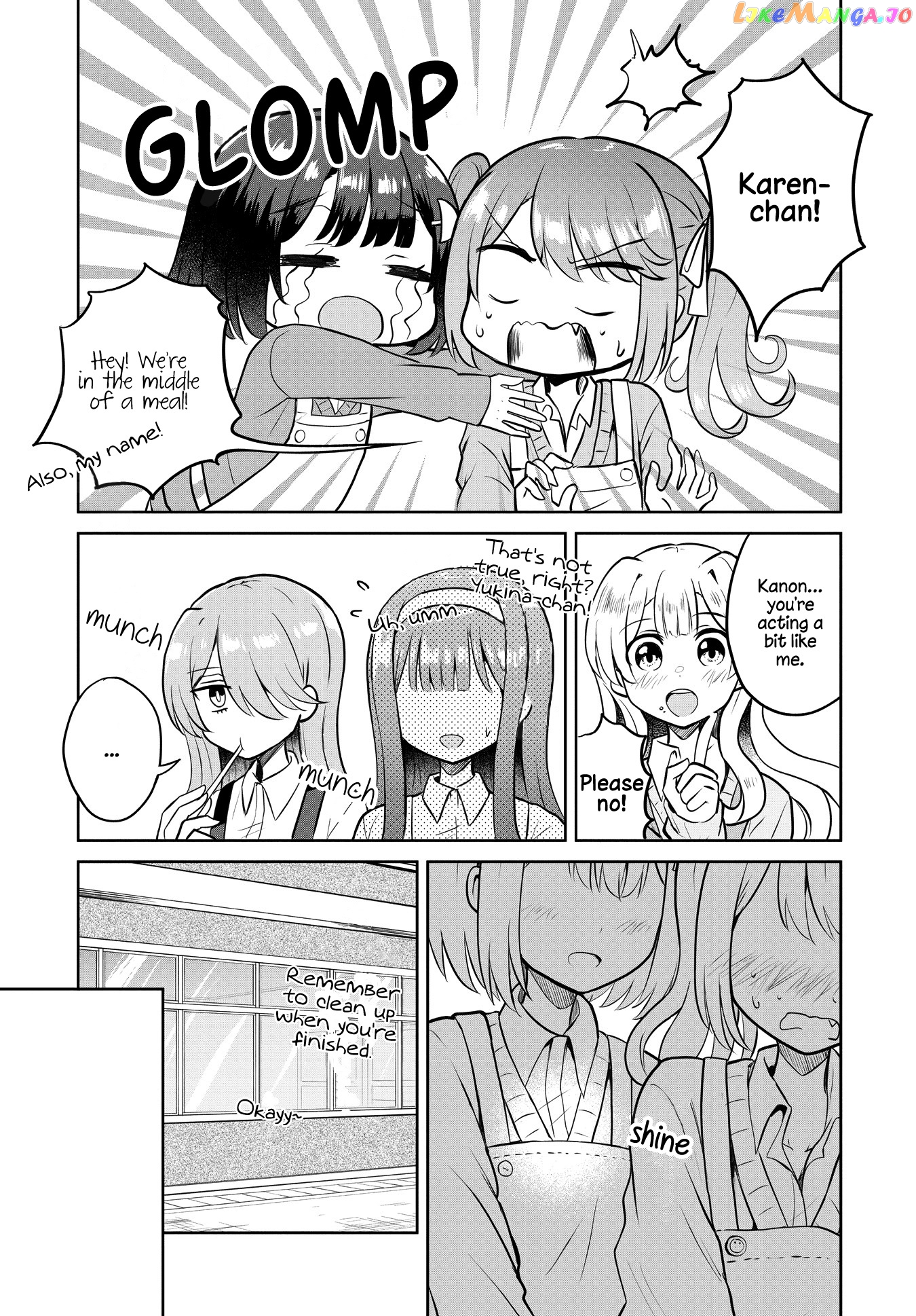 Ironna Onnanoko To Kisu Wo Shiteitara, Yuri Kisu Ni Mezamete Shimaimashita… chapter 5 - page 19