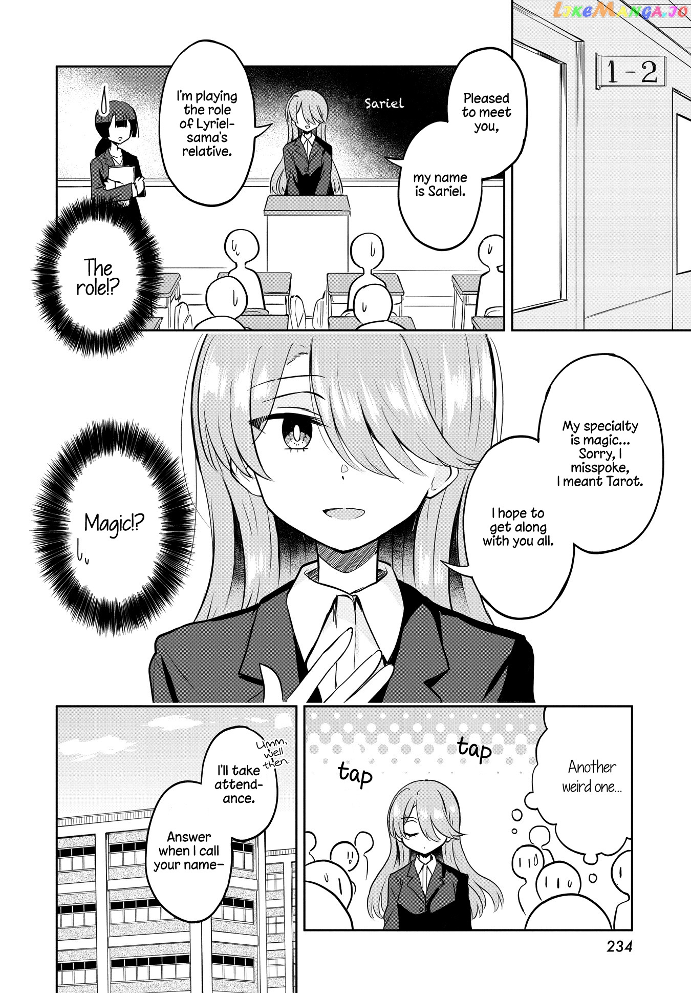 Ironna Onnanoko To Kisu Wo Shiteitara, Yuri Kisu Ni Mezamete Shimaimashita… chapter 5 - page 4