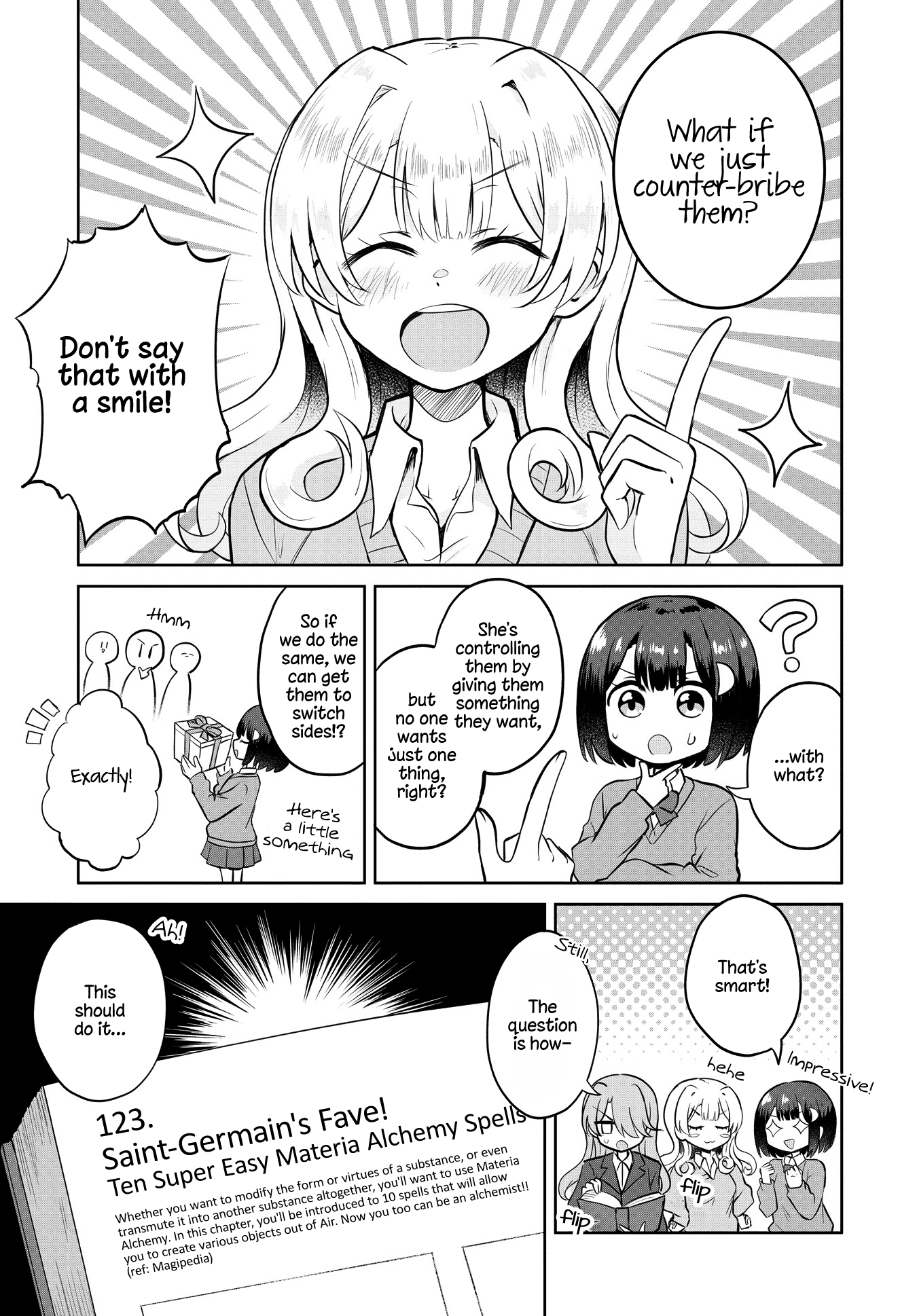 Ironna Onnanoko To Kisu Wo Shiteitara, Yuri Kisu Ni Mezamete Shimaimashita… chapter 6 - page 13