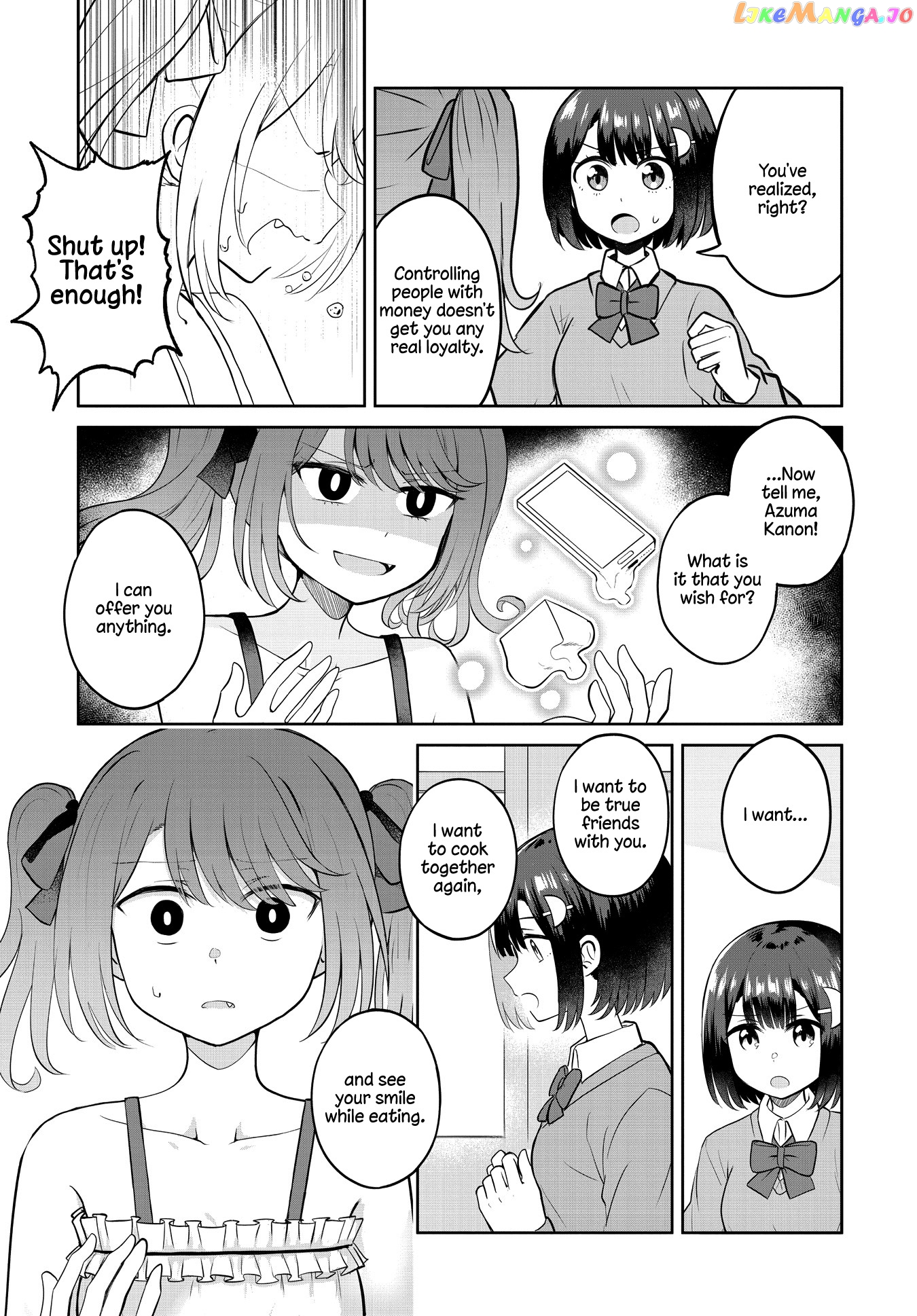 Ironna Onnanoko To Kisu Wo Shiteitara, Yuri Kisu Ni Mezamete Shimaimashita… chapter 6 - page 19