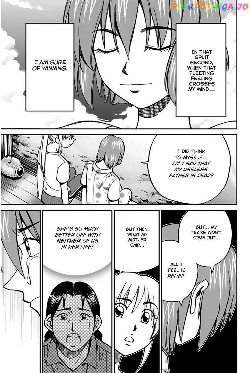 Q.e.d. – Shoumei Shuuryou chapter 67 - page 40