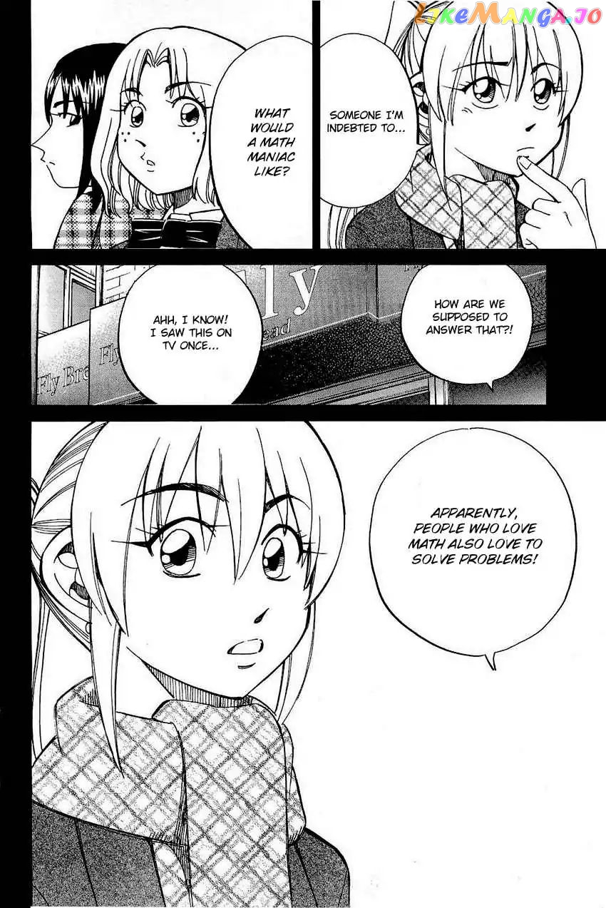 Q.e.d. – Shoumei Shuuryou chapter 69 - page 90