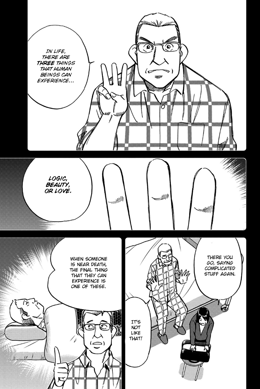 Q.e.d. – Shoumei Shuuryou chapter 97 - page 30