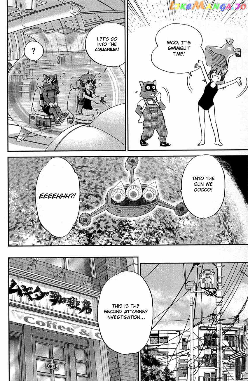 Q.e.d. – Shoumei Shuuryou chapter 88 - page 35