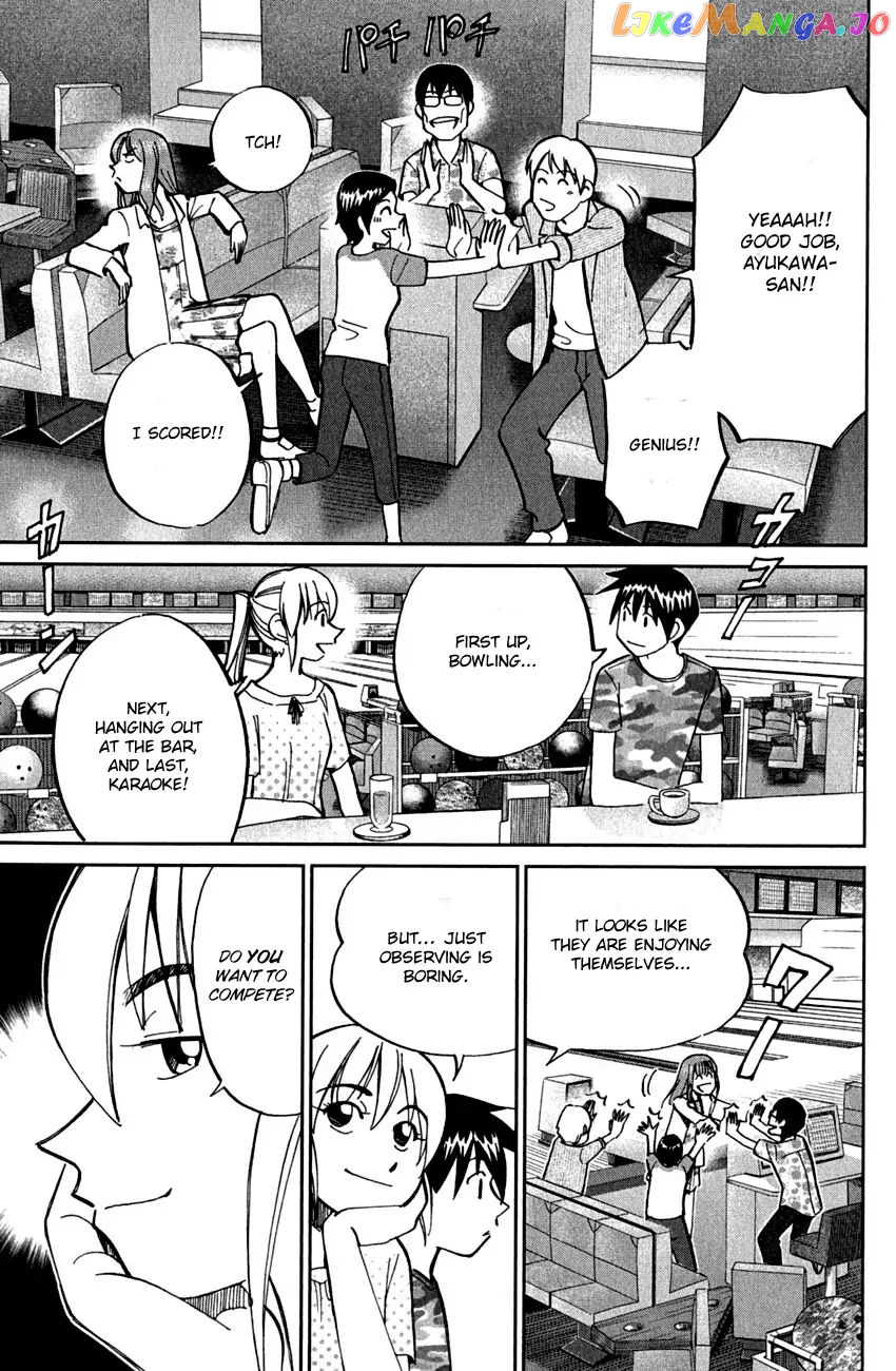 Q.e.d. – Shoumei Shuuryou chapter 78 - page 28