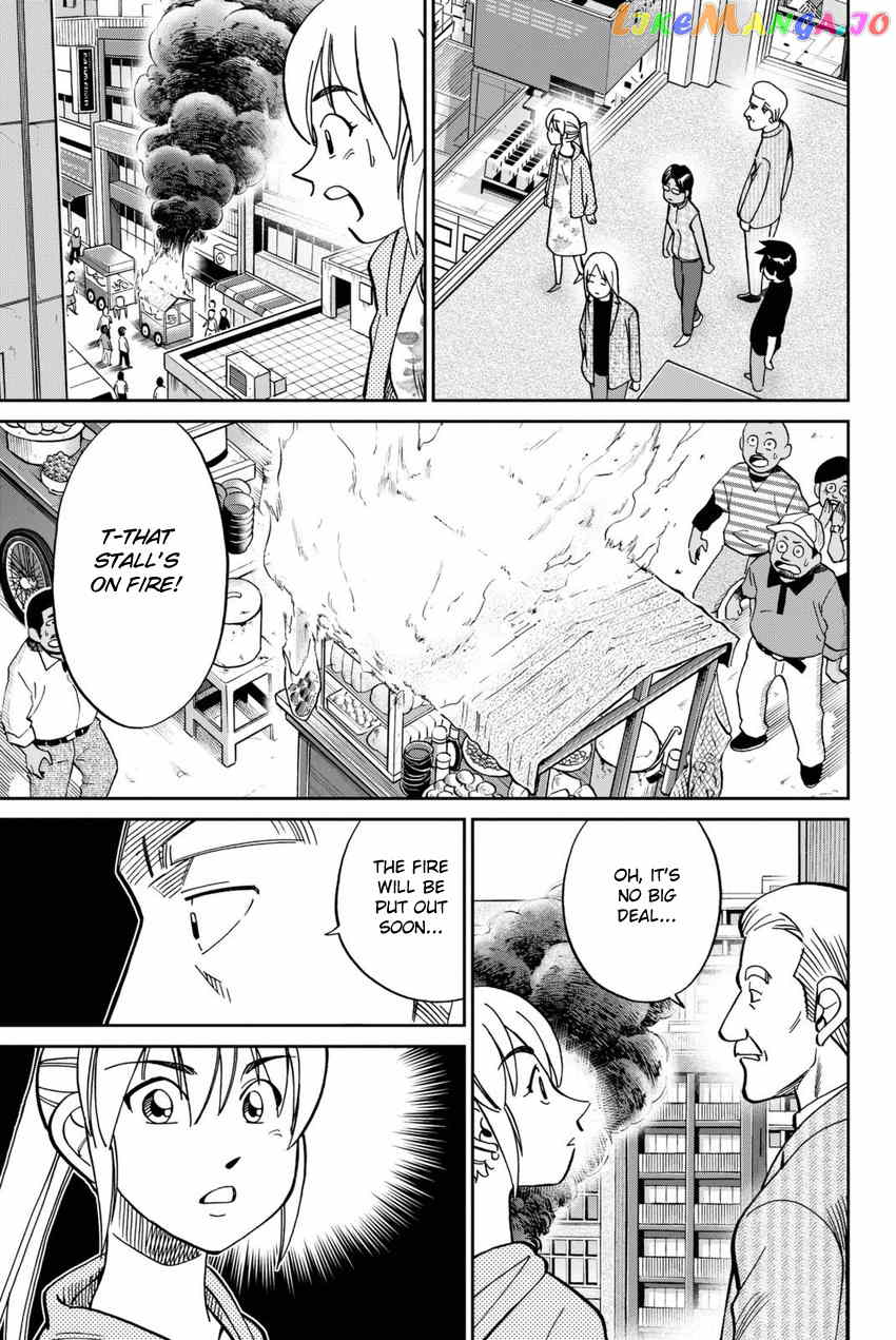 Q.e.d. Iff – Shoumei Shuuryou chapter 13 - page 30