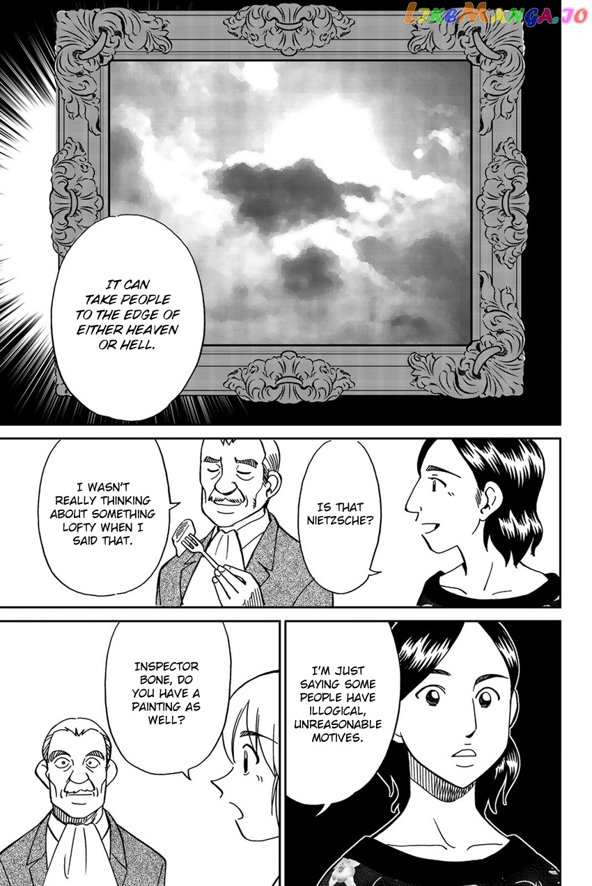 Q.e.d. Iff – Shoumei Shuuryou chapter 18 - page 64