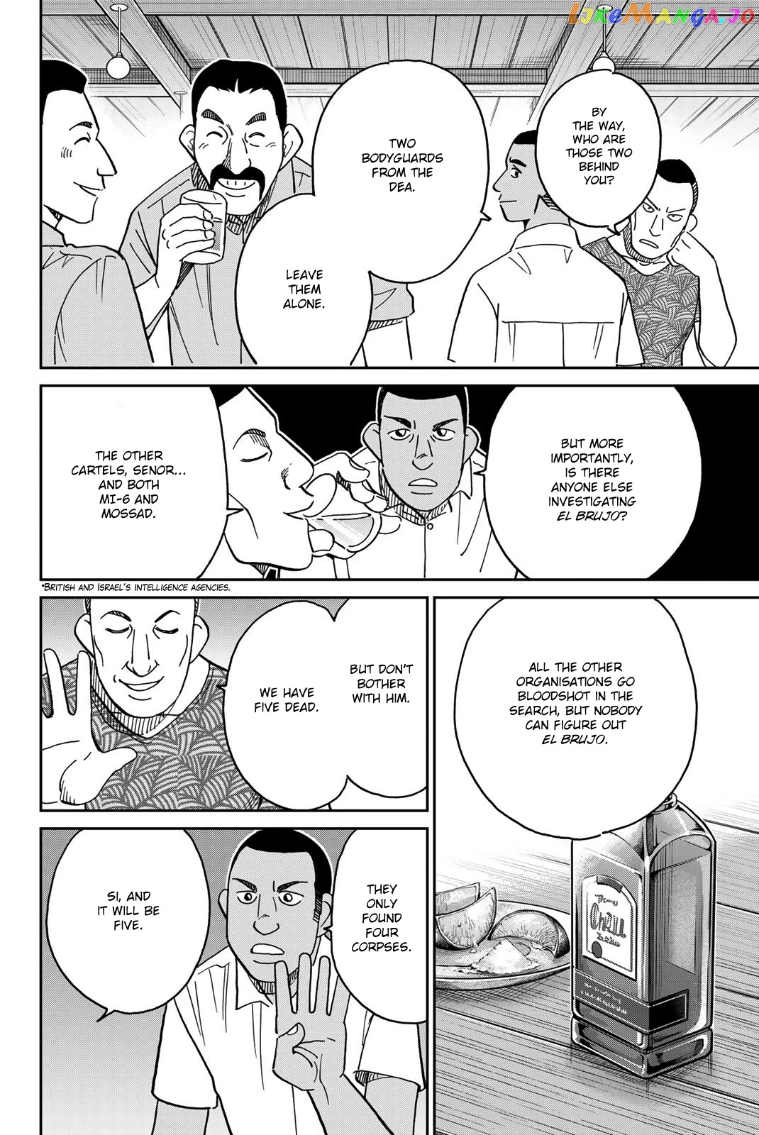 Q.e.d. Iff – Shoumei Shuuryou chapter 37 - page 33