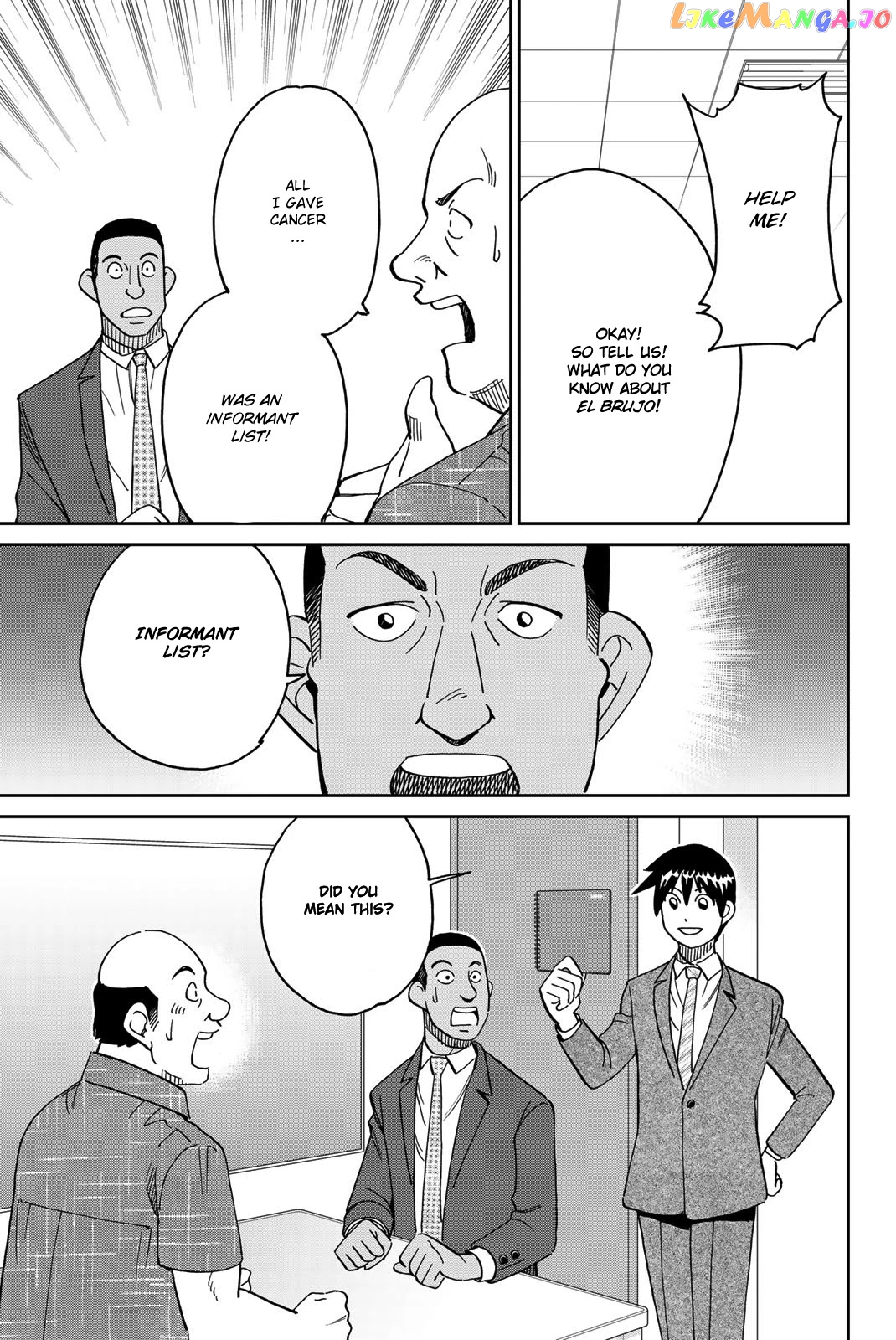 Q.e.d. Iff – Shoumei Shuuryou chapter 37 - page 58