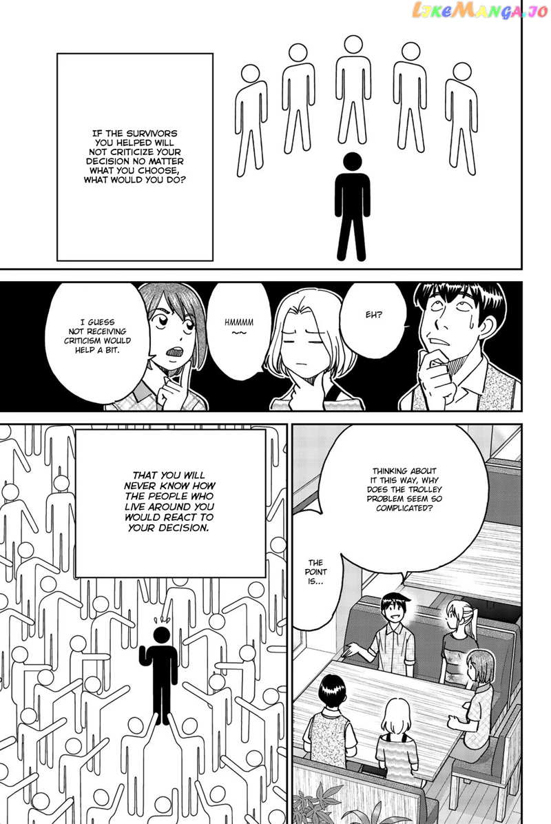 Q.e.d. Iff – Shoumei Shuuryou chapter 34 - page 45