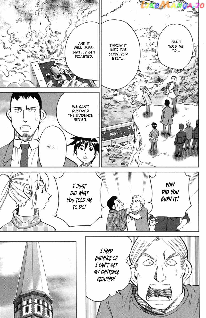 Q.e.d. Iff – Shoumei Shuuryou chapter 26 - page 62