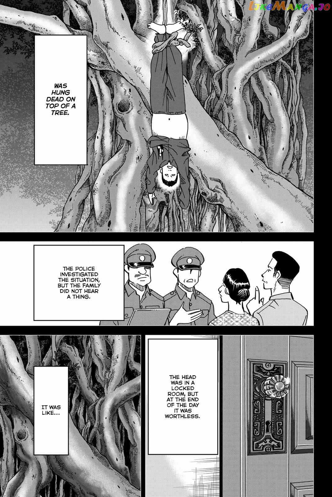 Q.e.d. Iff – Shoumei Shuuryou chapter 35 - page 28