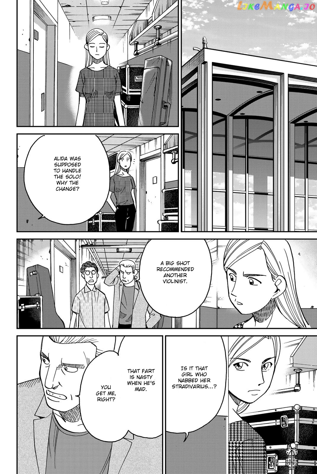 Q.e.d. Iff – Shoumei Shuuryou chapter 39 - page 48