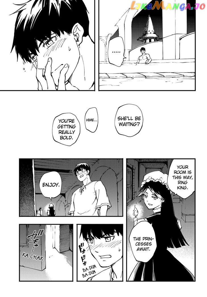 Kekkon Yubiwa Monogatari chapter 31 - page 20