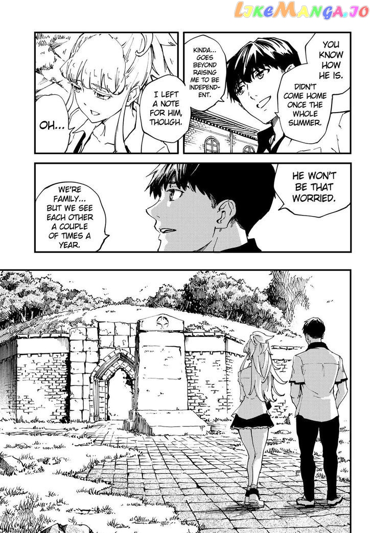 Kekkon Yubiwa Monogatari chapter 31 - page 34