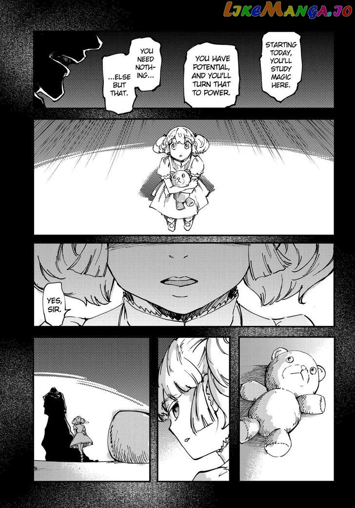 Kekkon Yubiwa Monogatari chapter 32 - page 34