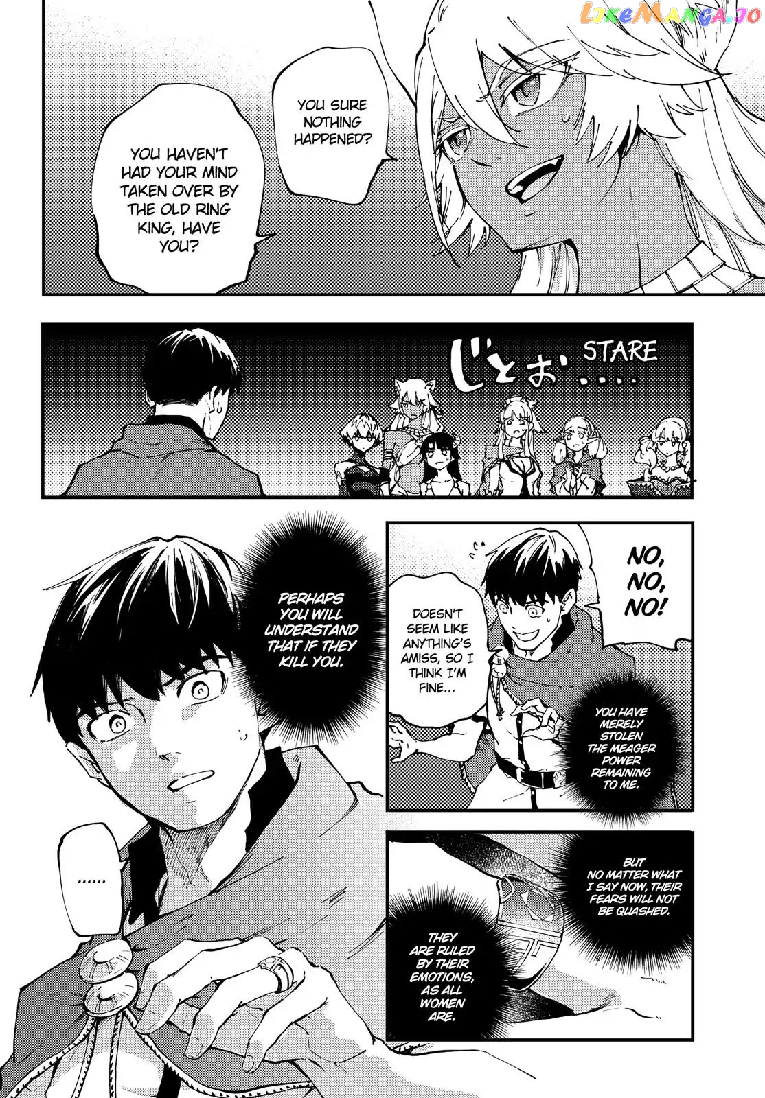 Kekkon Yubiwa Monogatari chapter 38 - page 13