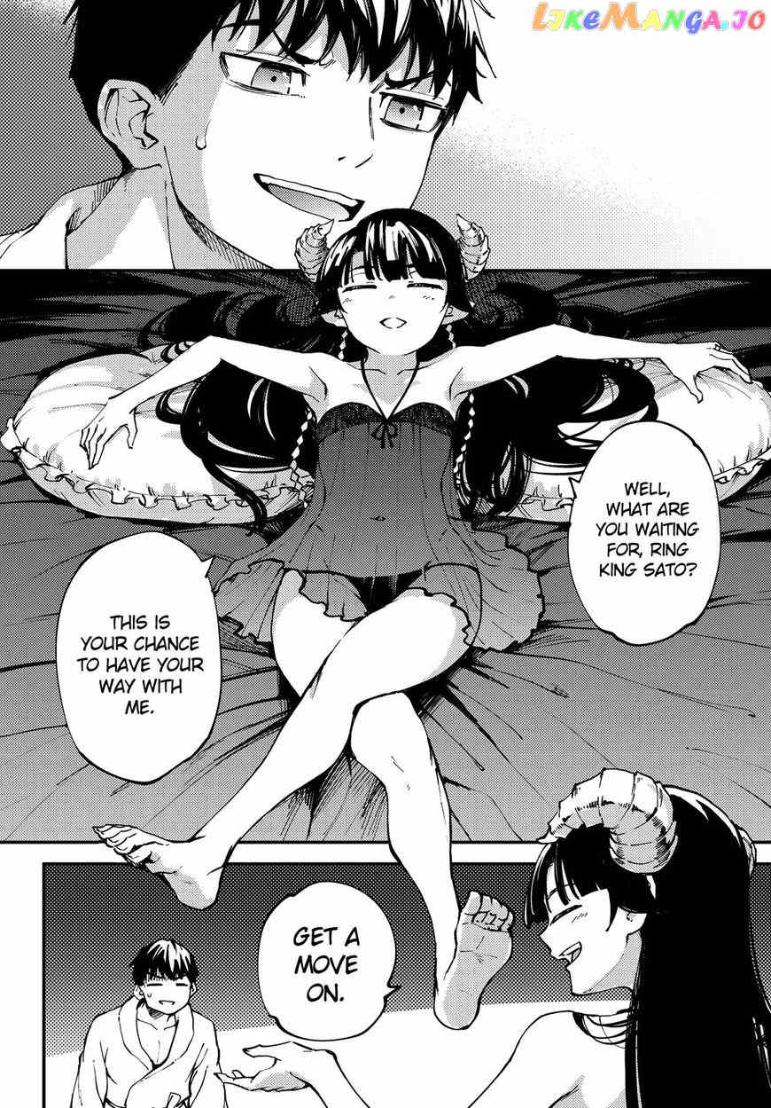 Kekkon Yubiwa Monogatari chapter 39 - page 20