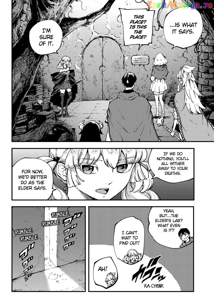 Kekkon Yubiwa Monogatari chapter 39 - page 41