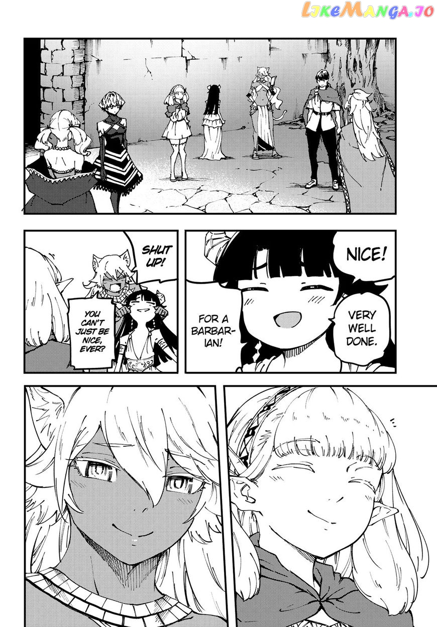 Kekkon Yubiwa Monogatari chapter 43 - page 34