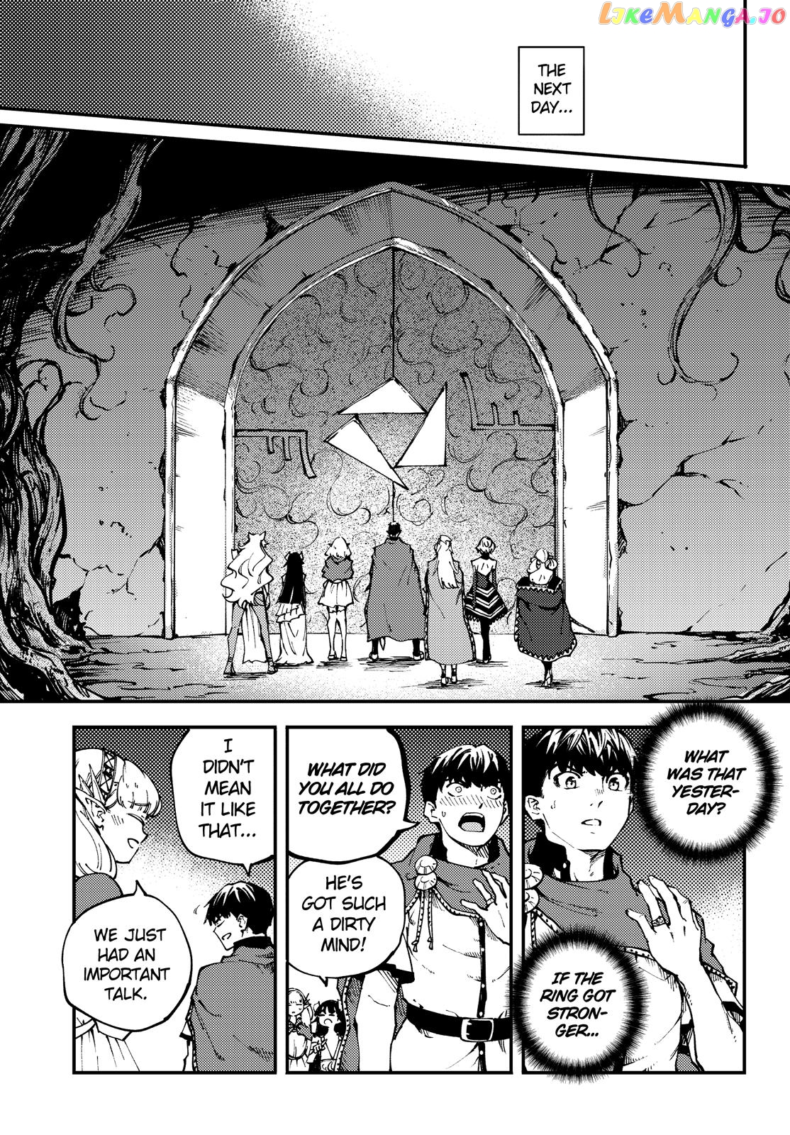 Kekkon Yubiwa Monogatari chapter 44 - page 22