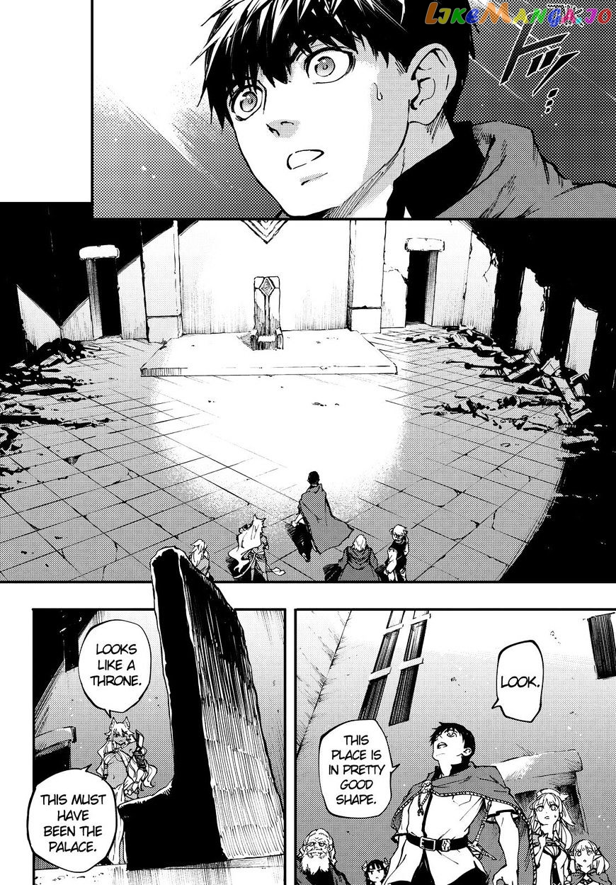 Kekkon Yubiwa Monogatari chapter 25 - page 9