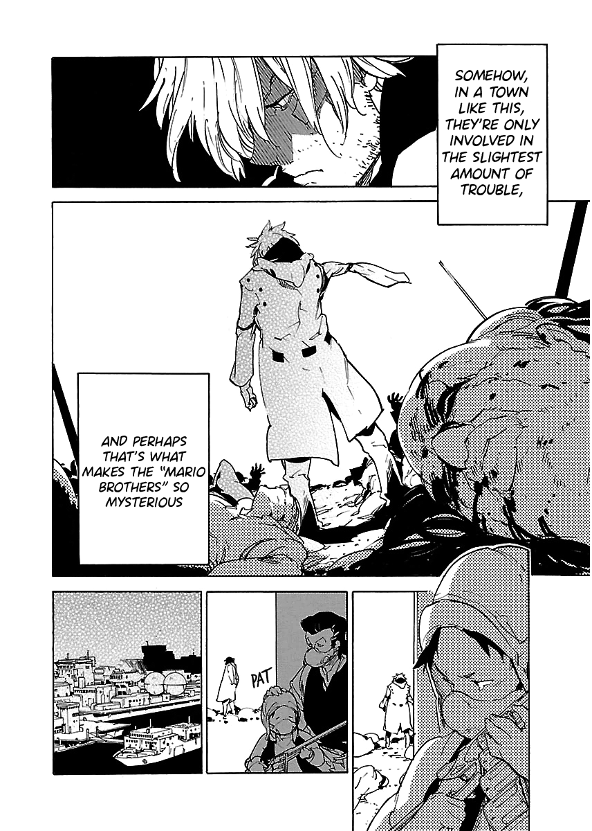 Ryuuma No Gagou chapter 39 - page 15