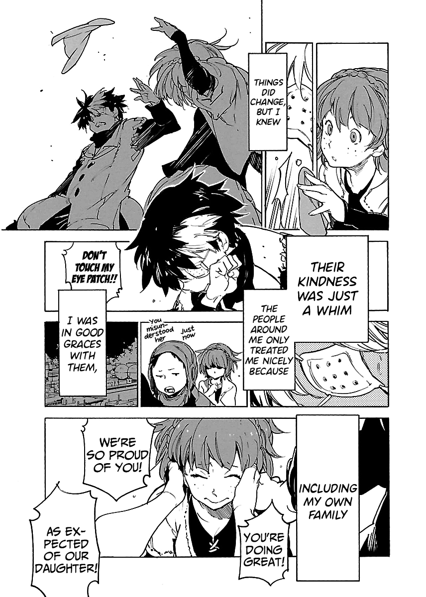 Ryuuma No Gagou chapter 39 - page 18