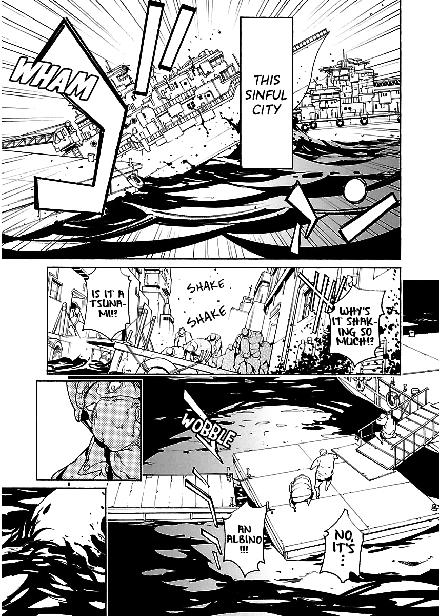 Ryuuma No Gagou chapter 39 - page 22