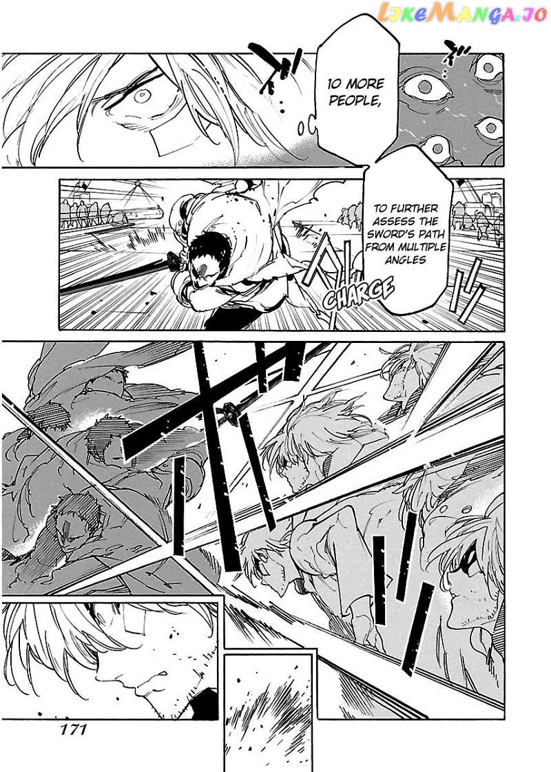 Ryuuma No Gagou chapter 42 - page 10