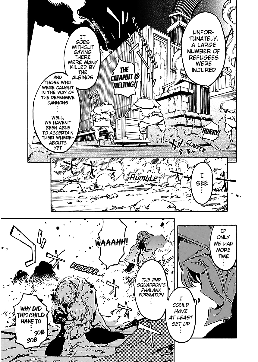 Ryuuma No Gagou chapter 22 - page 18