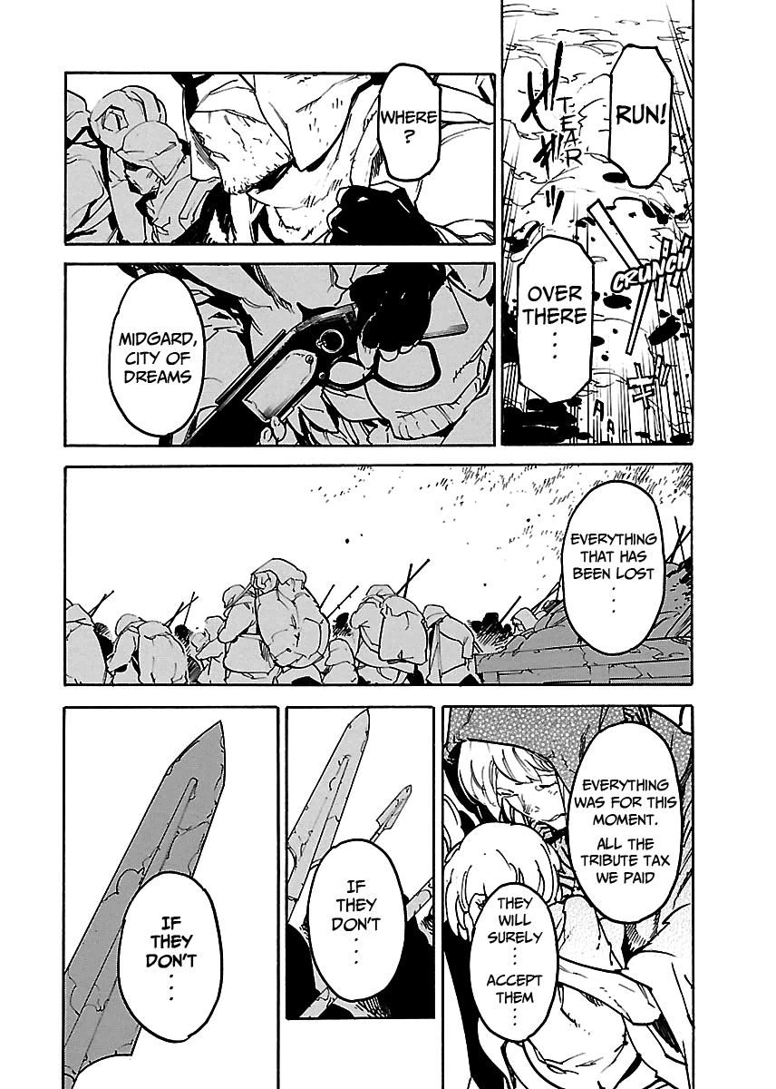 Ryuuma No Gagou chapter 22 - page 25