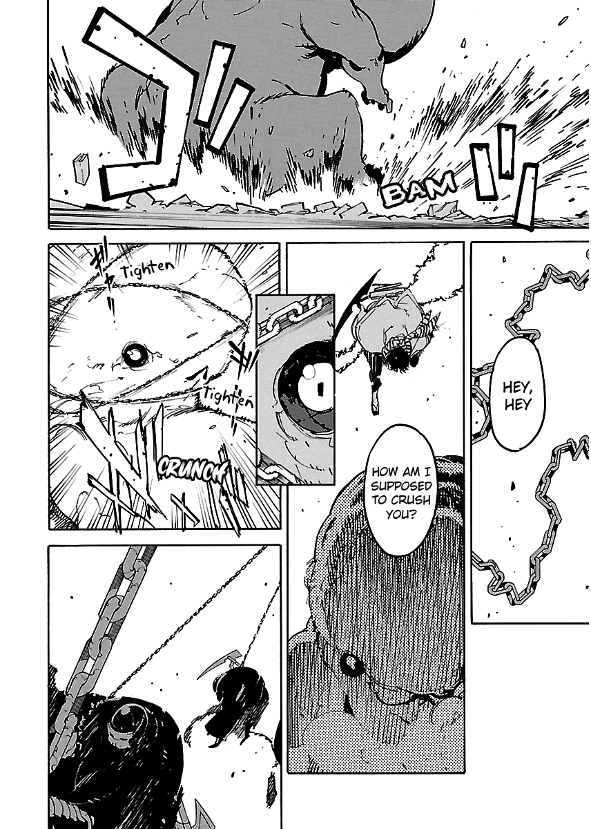 Ryuuma No Gagou chapter 22 - page 3