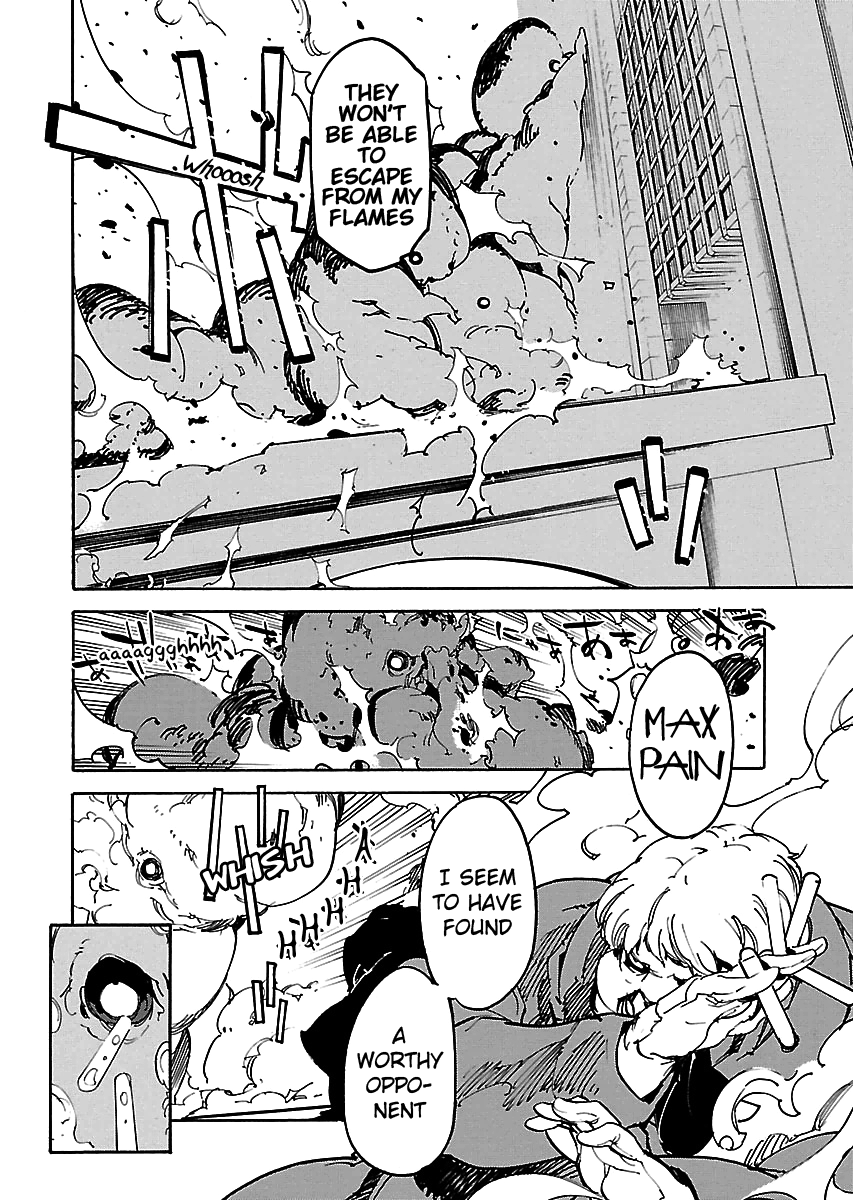 Ryuuma No Gagou chapter 22 - page 7